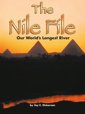 cover image of The Nile File